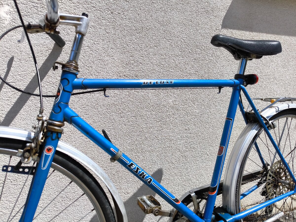 Eska Premier De Luxe 1987 - 3