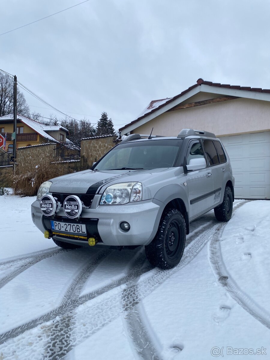 Nissan x-trail - 3