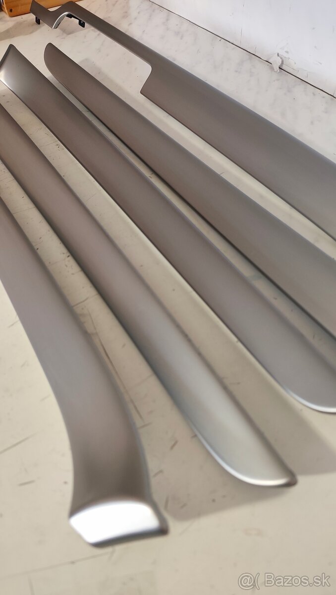 Dekor Audi A4 B6 B7 - 3