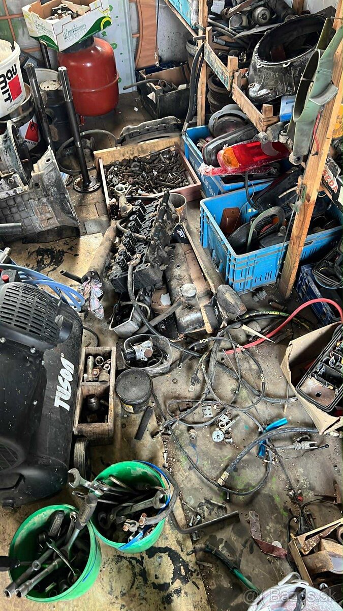 Náhradné diely na Multicar - 3