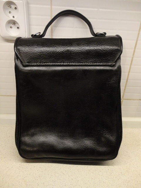 Pracovná aktovka - pánska - 3