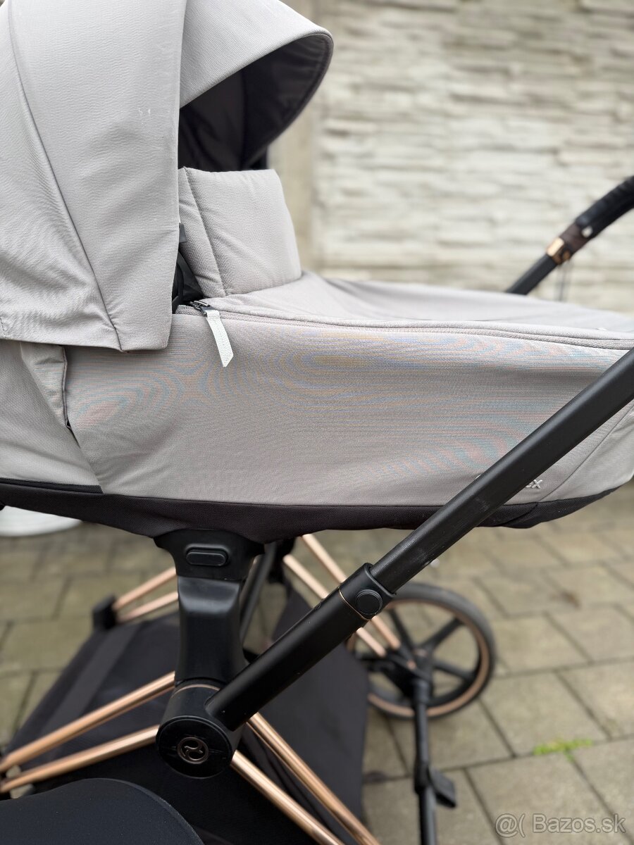 Cybex priam - 3