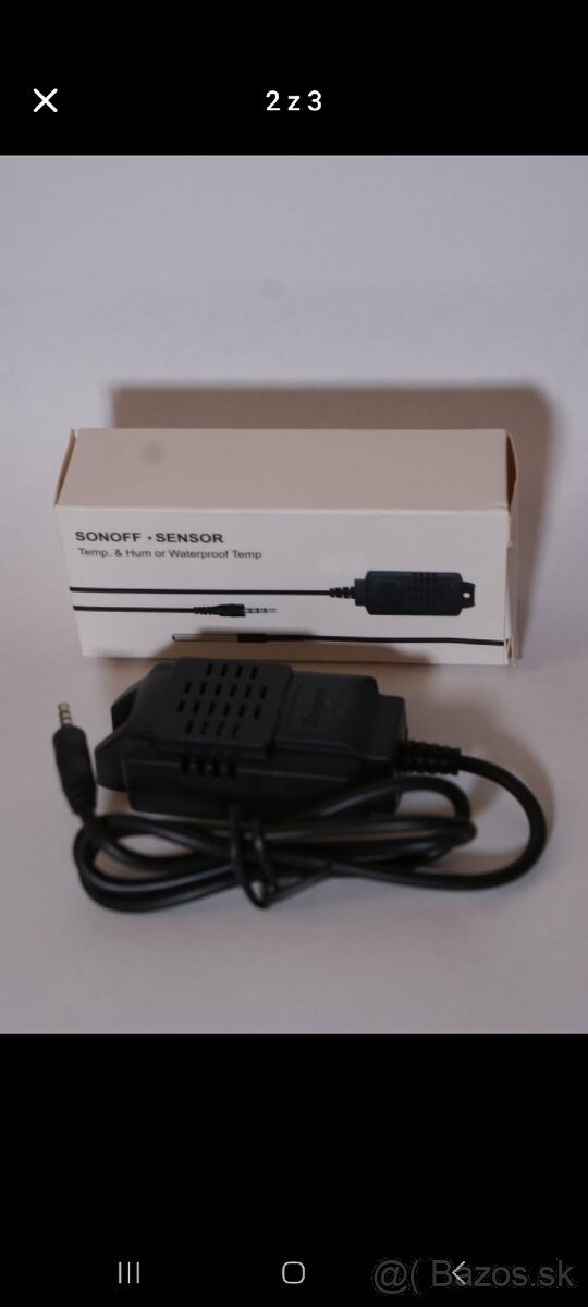 TH Sensor Si7021 - Senzor Teploty a Vlhkosti - 3