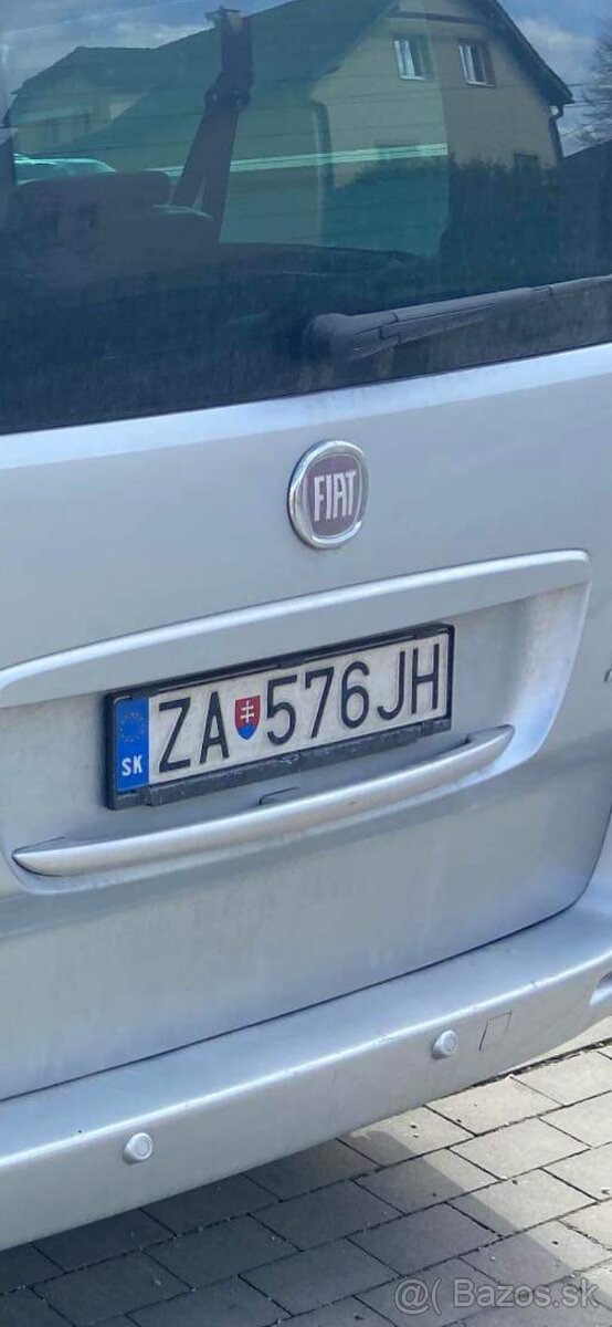 Fiat Scudo 120 kW predm - 3