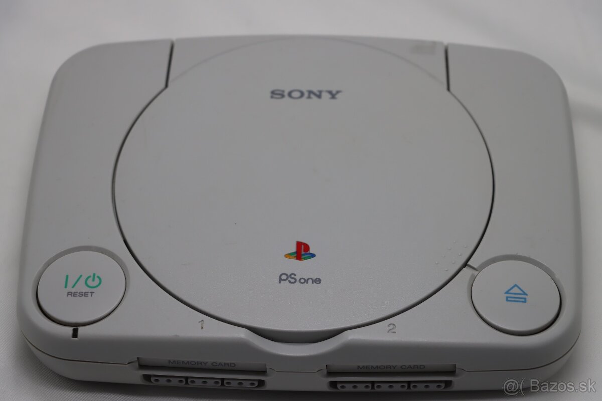 PlayStation One SCPH-102 | príslušenstvo - 3