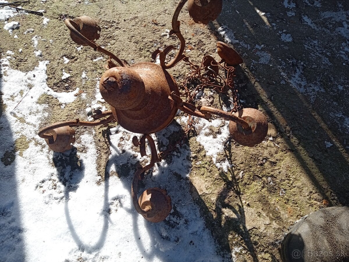 Luster.zehličky.veci do kuchyne - 3