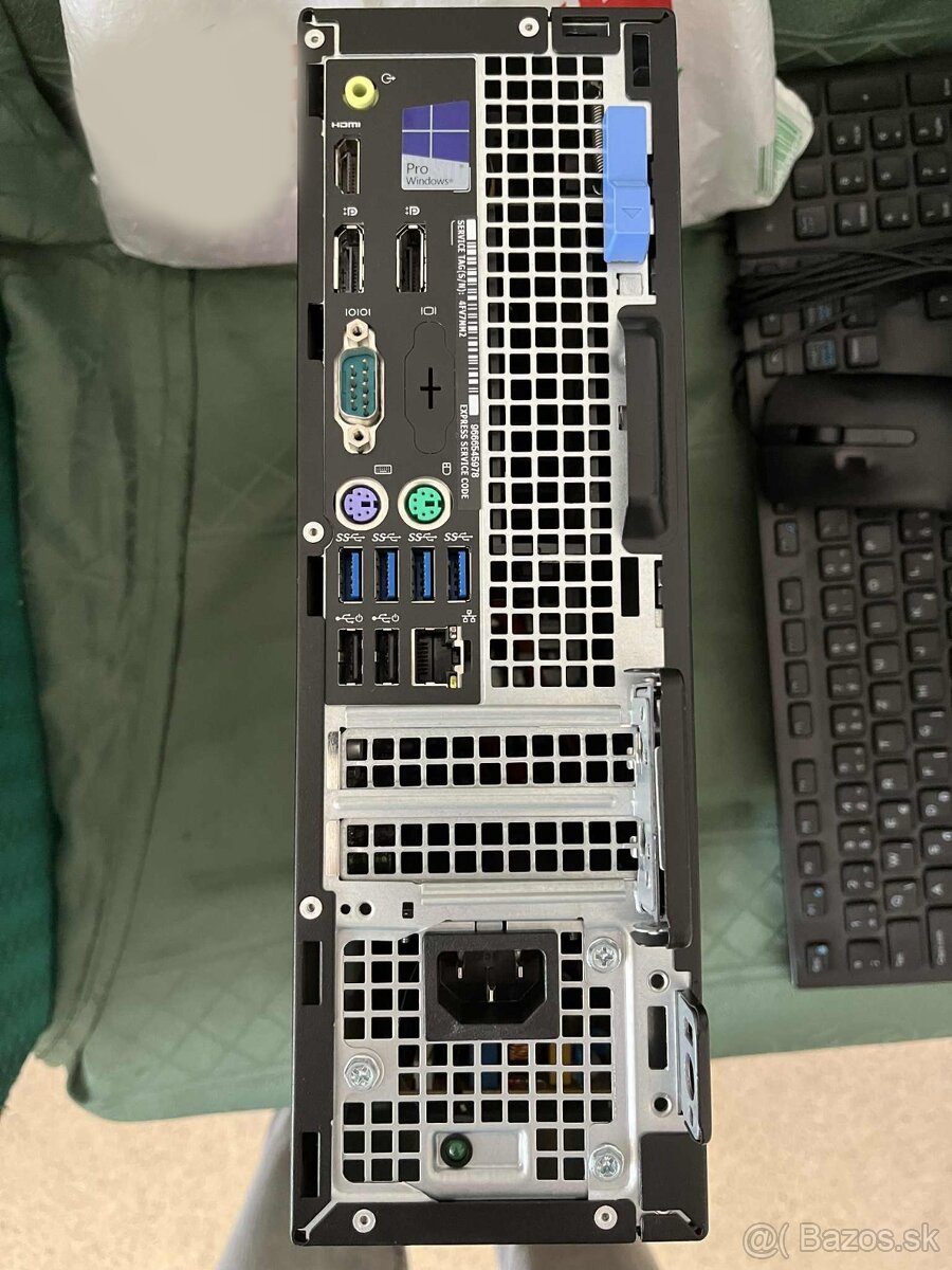 Predám počítačovu zostavu Dell Optiplex 5050 - 3
