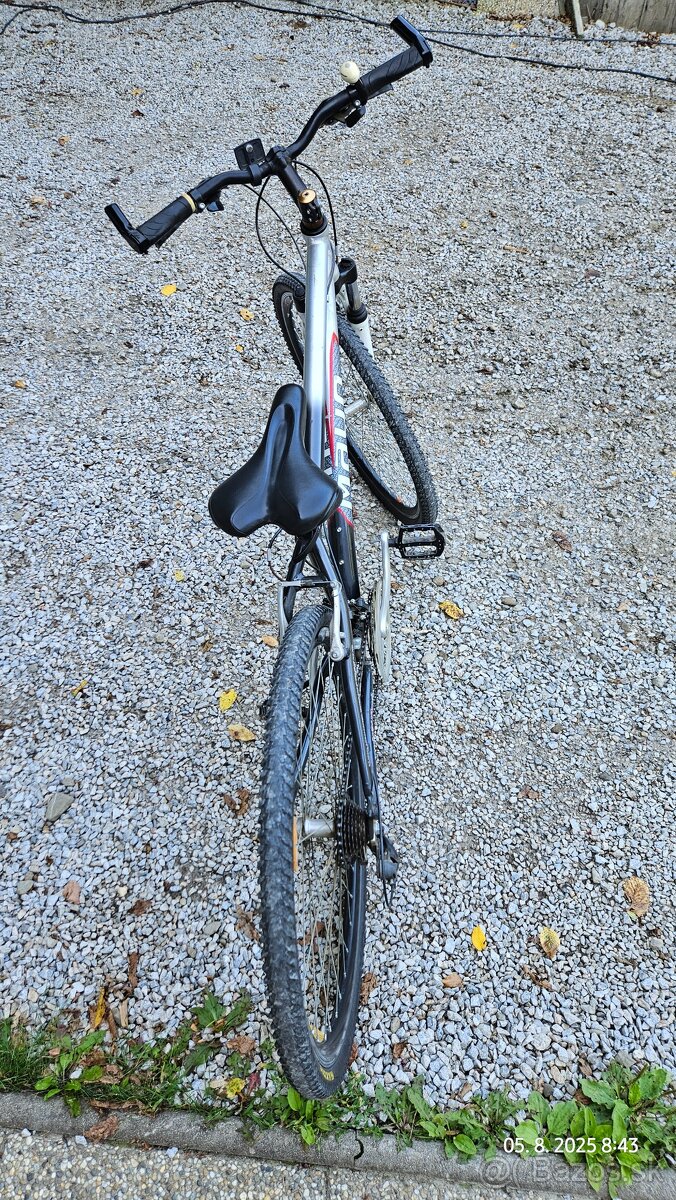 Predám crossový bicykel Mayo - 3