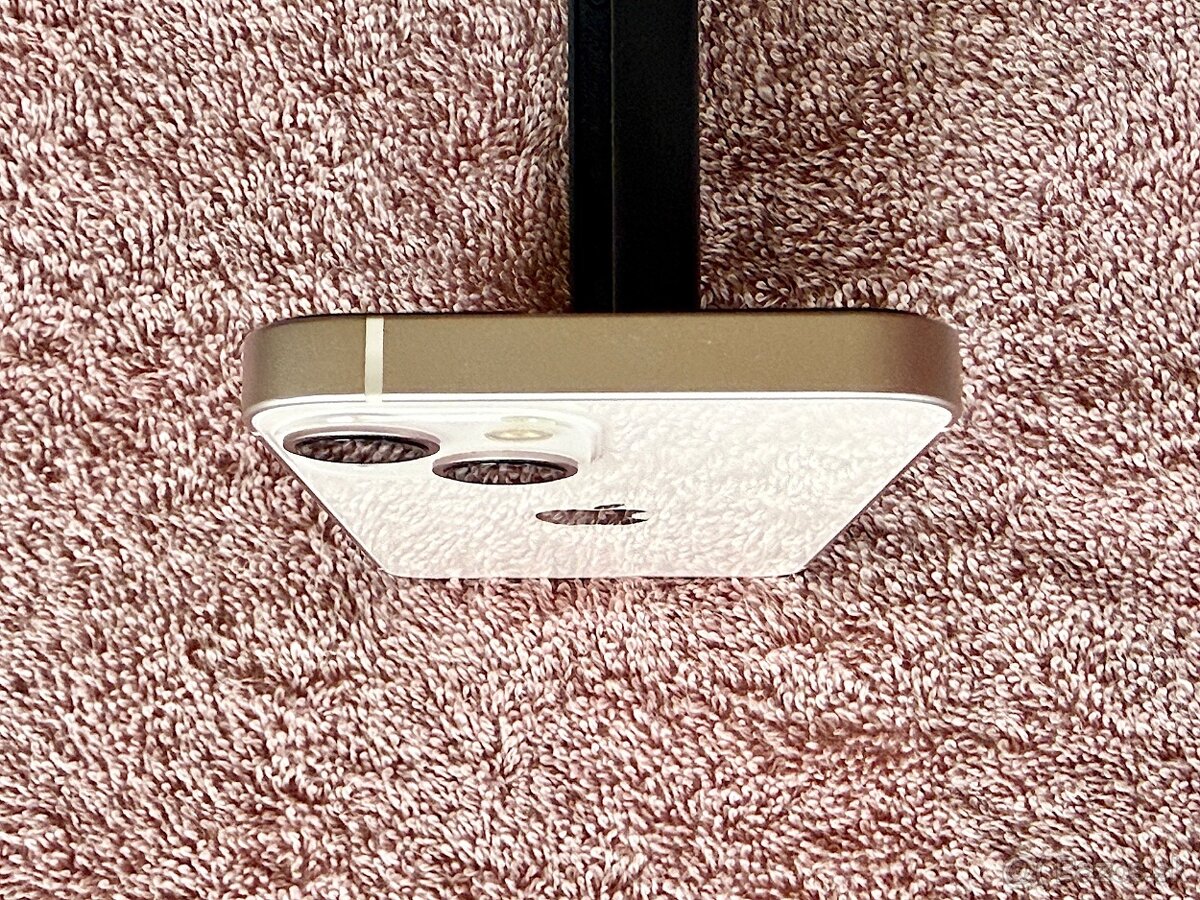 iPhone 13 Mini 128GB, NOVÁ BATERKA, V ZÁRUKE, TOP STAV - 3