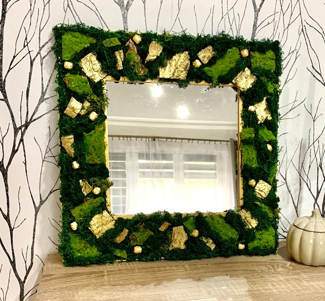 Machové zrkadlo - 3