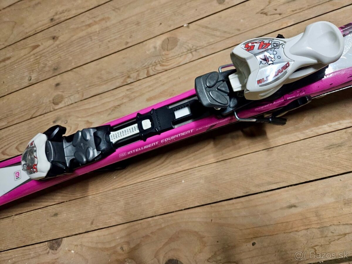 Detské lyže-Blizzard junior - 3