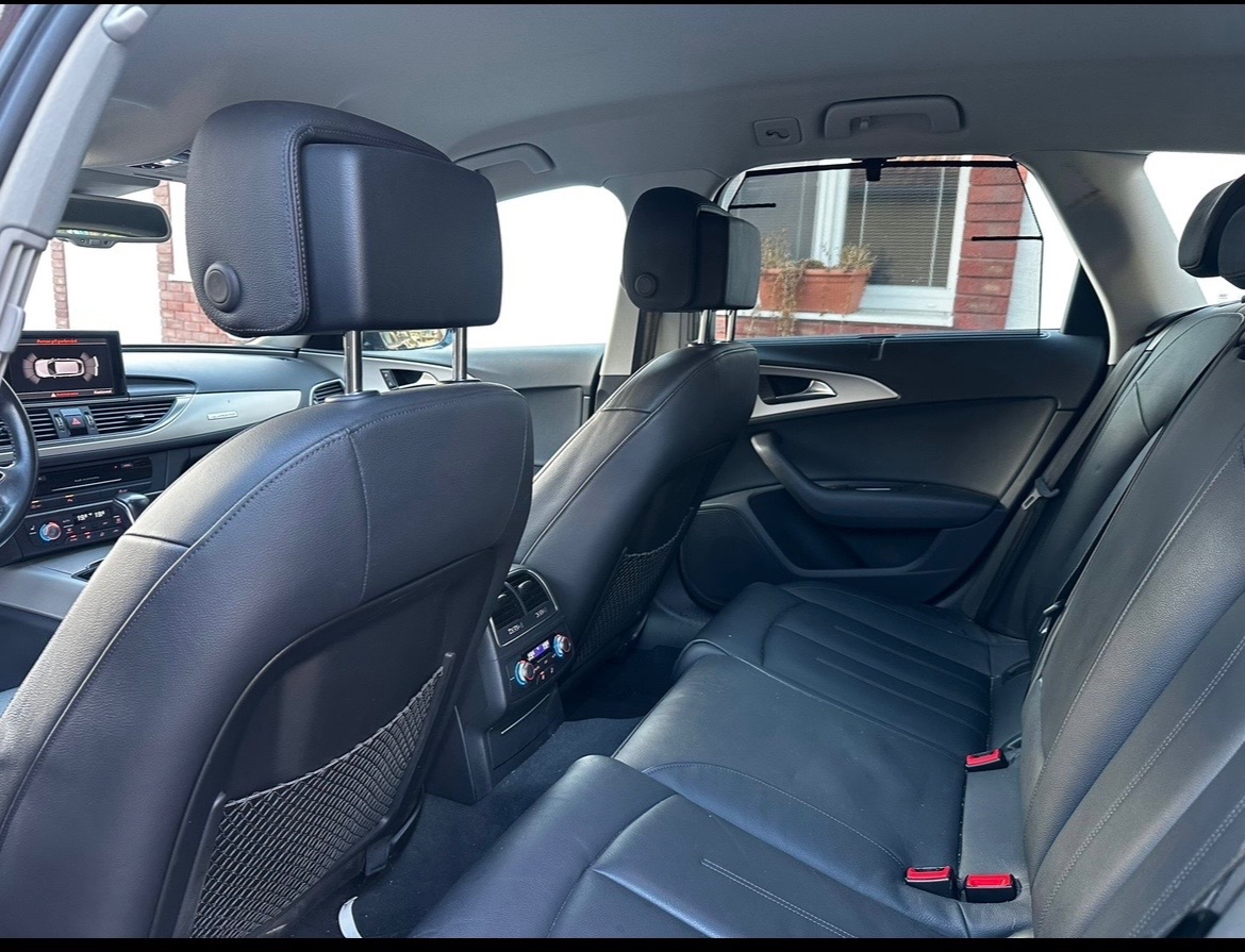 Audi a6 C7 Quatro Avant 3.0L - 3