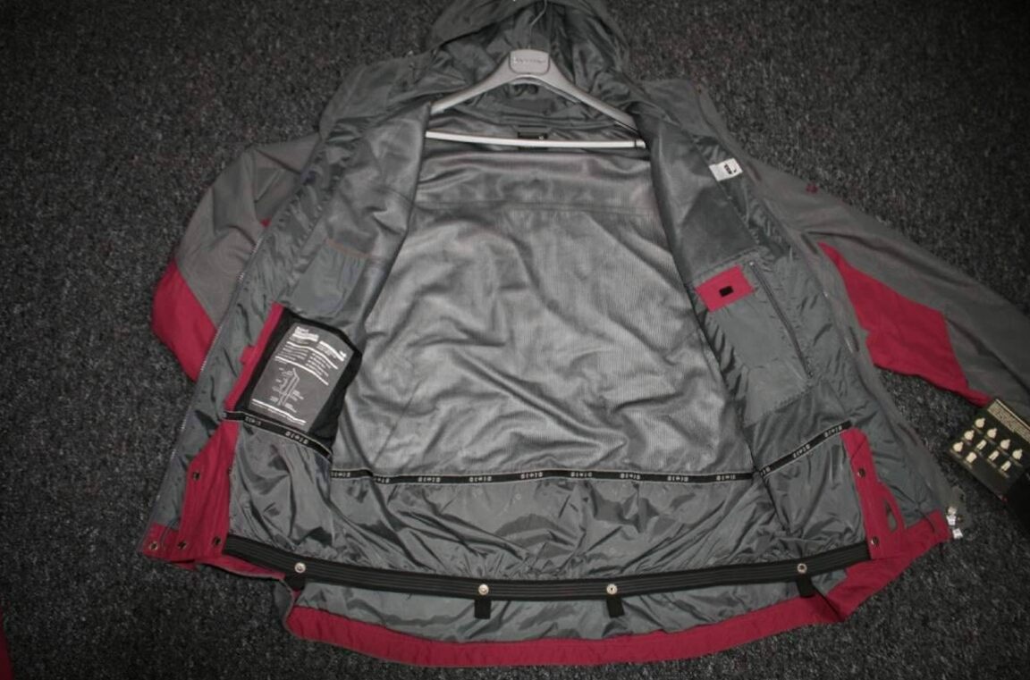 pánska lyžiarska suprava Westbech - 3