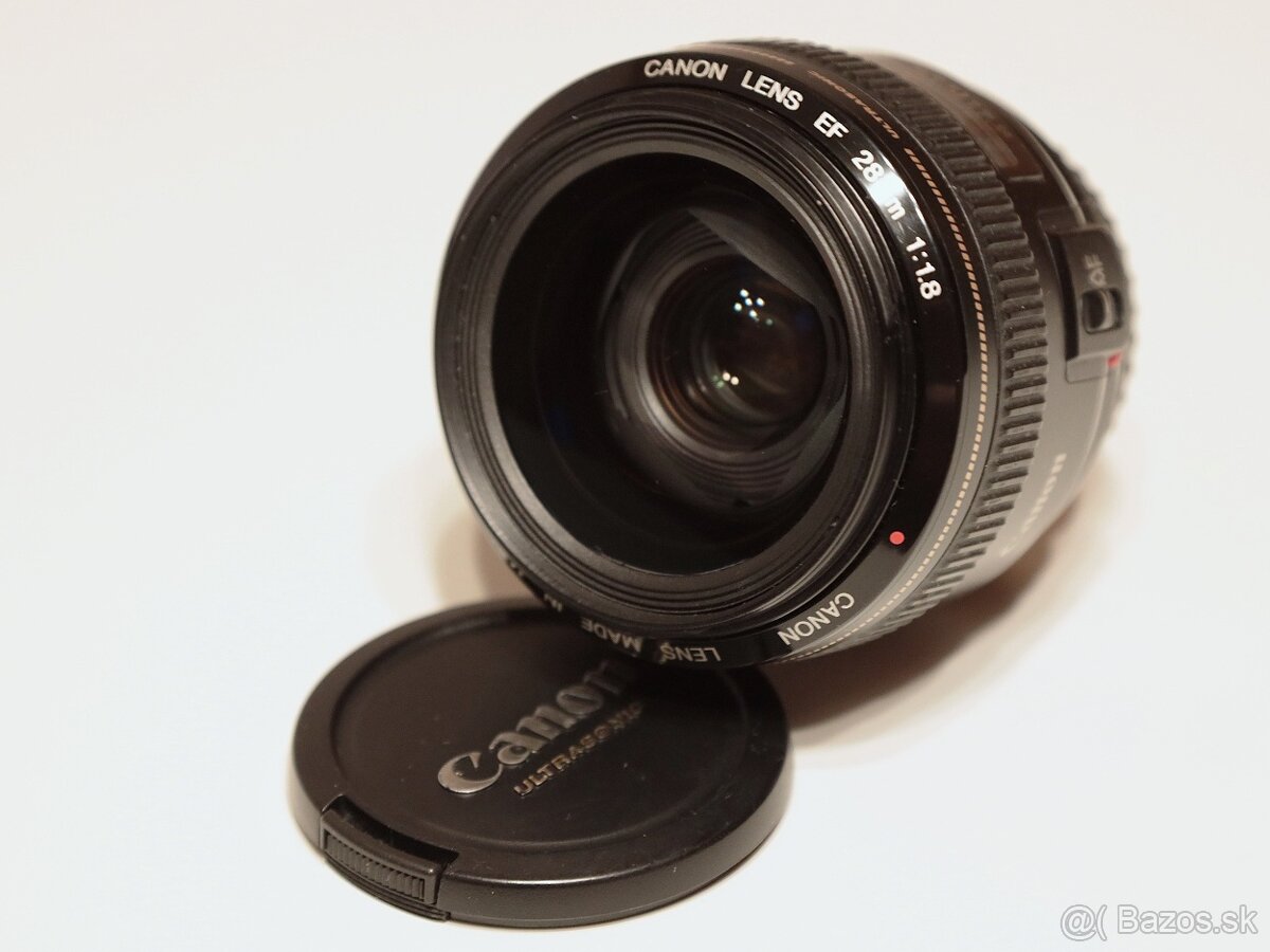 Canon EF 28mm f/1.8 USM - 3