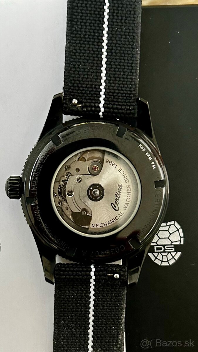 Automaticke hodinky Certina DS PH200 - 3