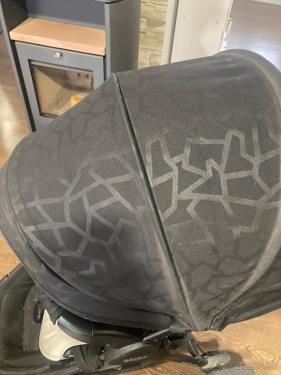 Kočík Britax b Motion 4plus - 3