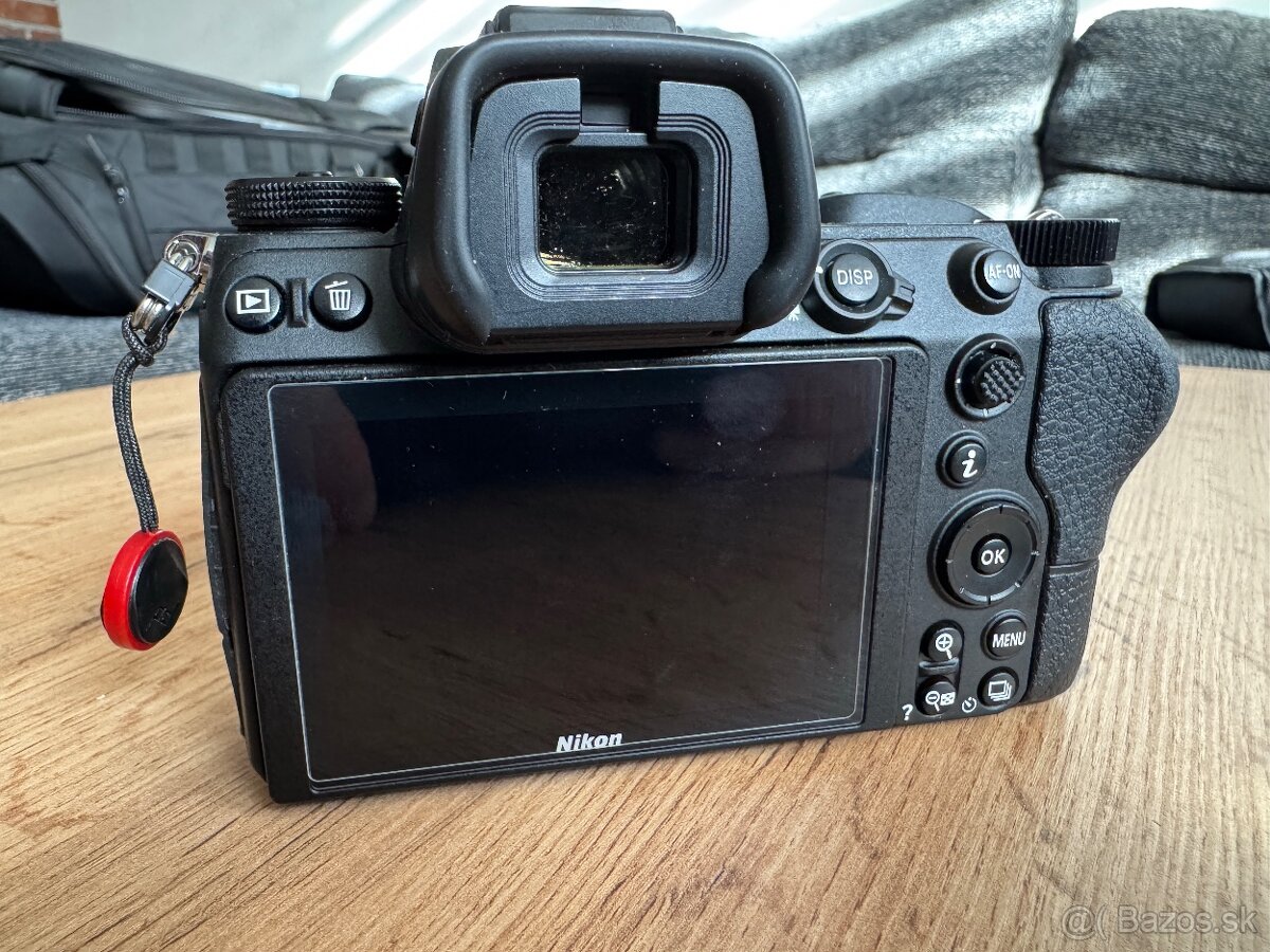 Predám Nikon Z6 (I. generácia) - 3