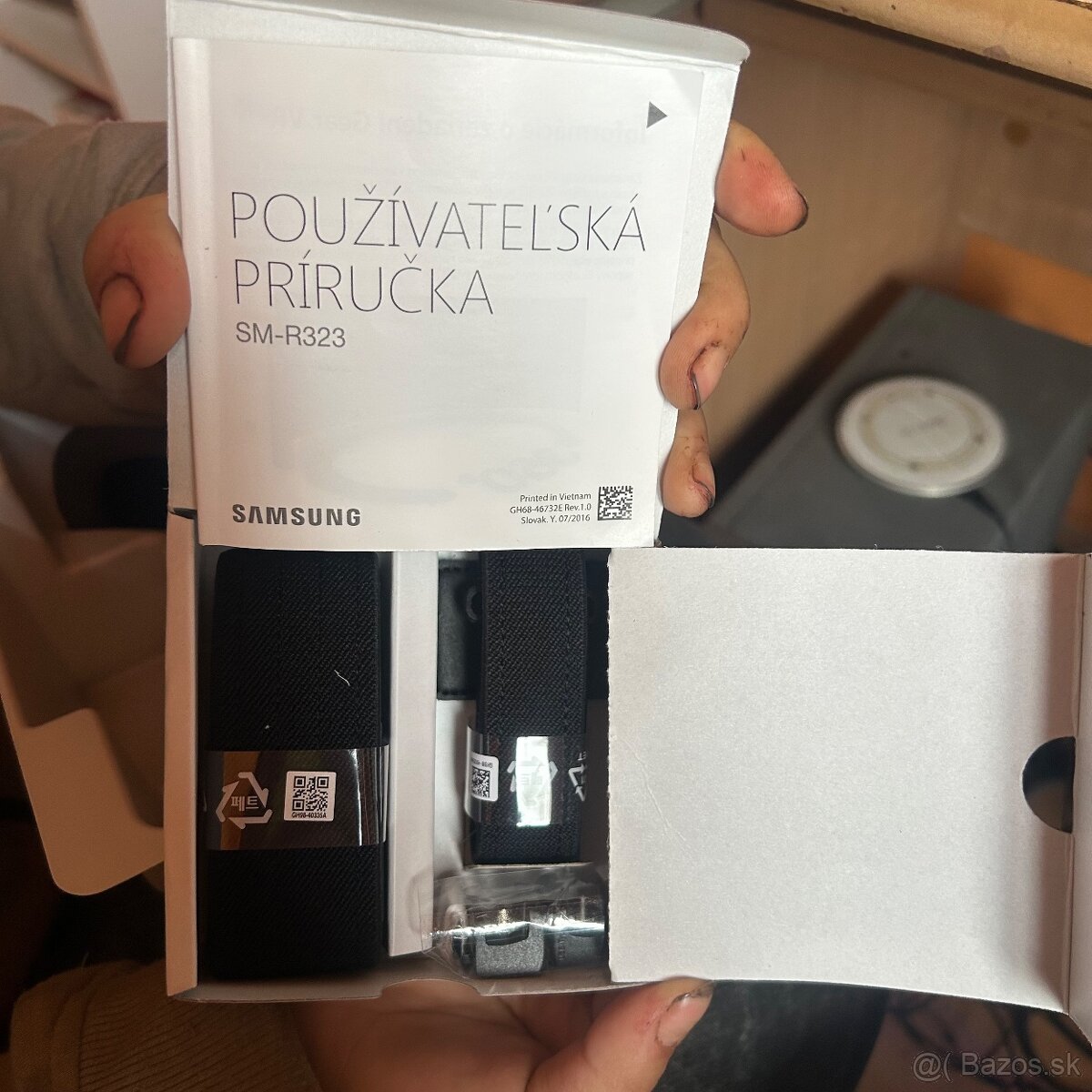 Samsung gear vr sm-r323 - 3