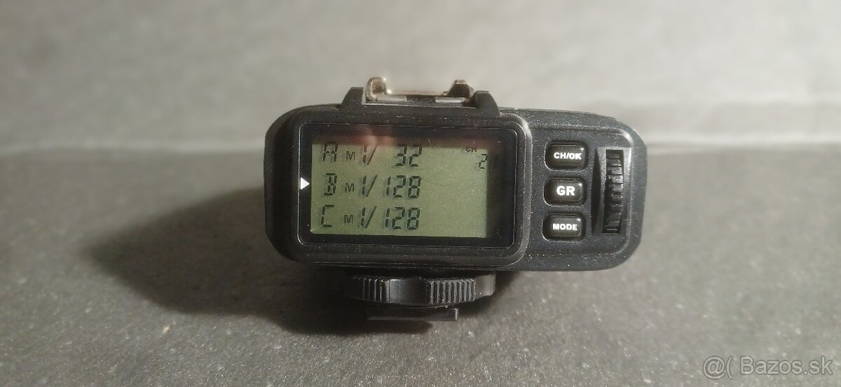 Odpalovač bleskov Godox X1T Sony - 3