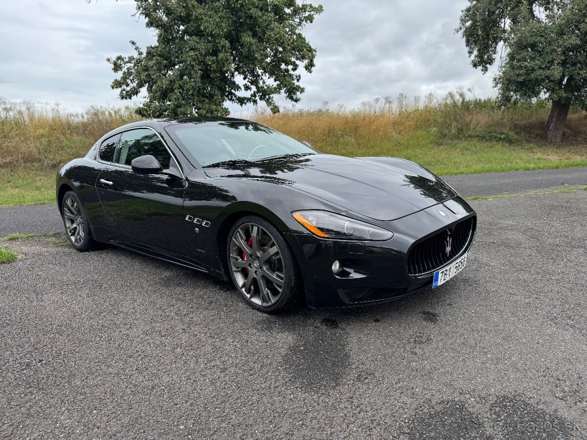 MASERATI GRANTURISMO S 4.7. TOP AUTO 🏎️🏎️🏎️ - 3