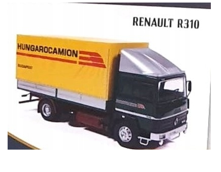 Renault R310 1:43 - 3