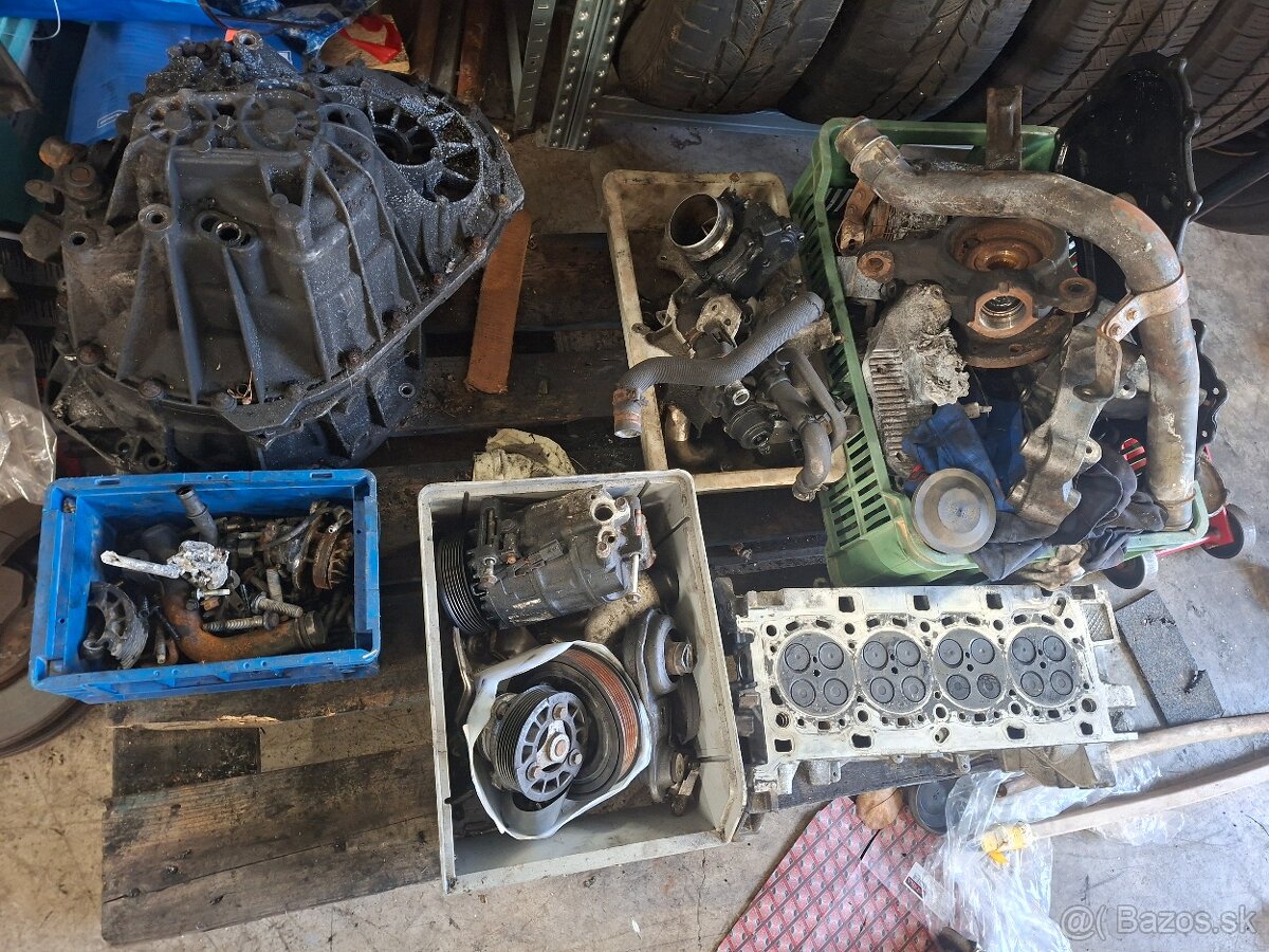 Opel Movano - Renault Master Rozpredám - 3