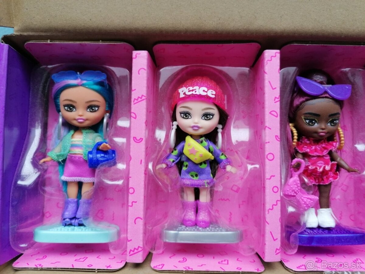 Barbie extra mini minis - 3
