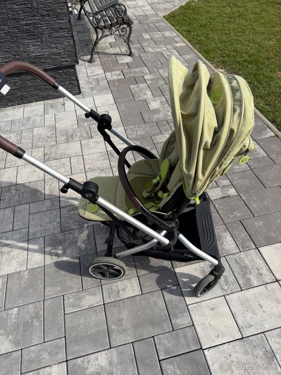 Cybex kočiar - 3