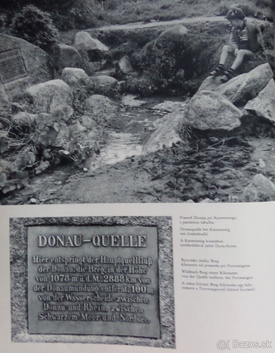 Dunaj - Donau - Duna - 3