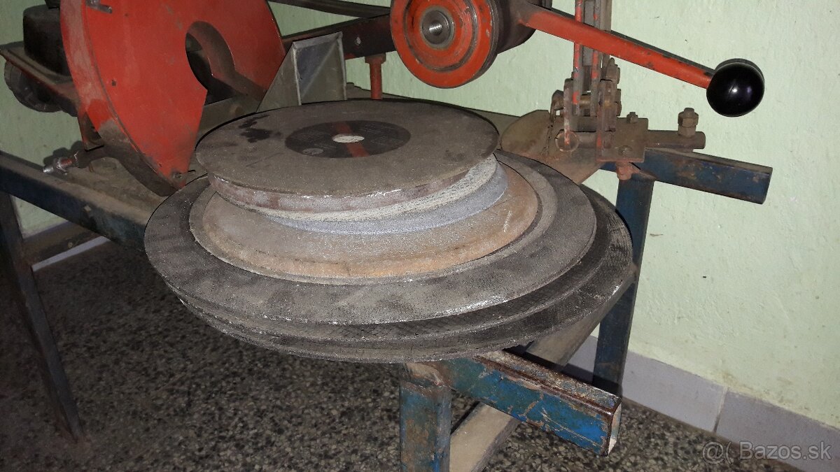 Predám pílu na železo - 3