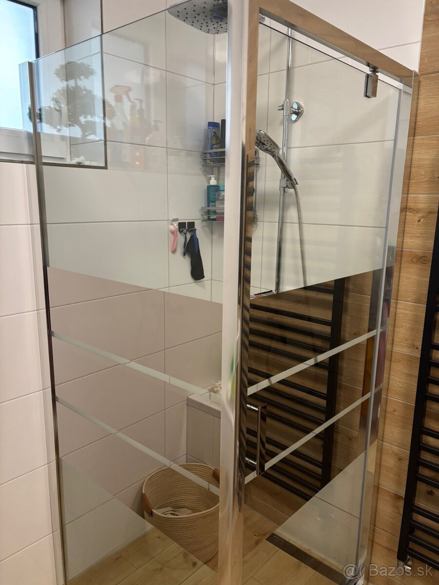 Sprchový kút 90cm - 3