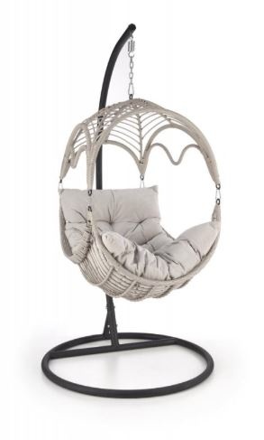Závesné zahradné kreslo - 3