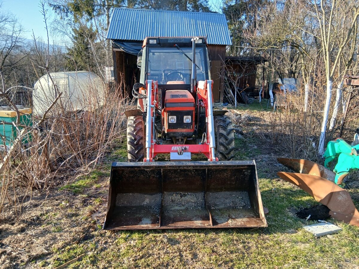 predam zetor 4340 - 3