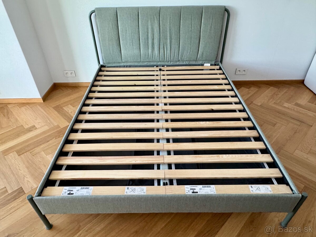 Predám postel Tällåsen z Ikea. - 3