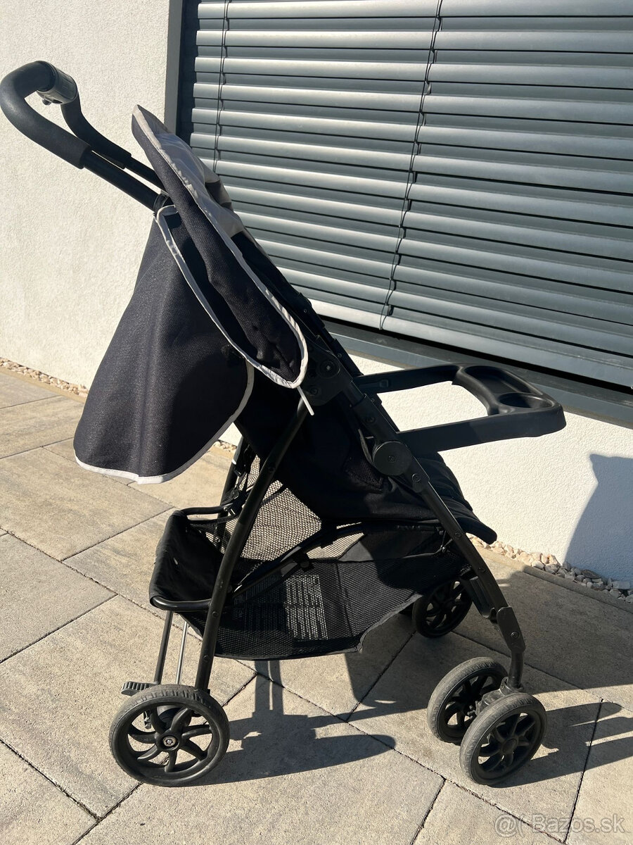 Detský kočík GRACO + vajíčko - 3