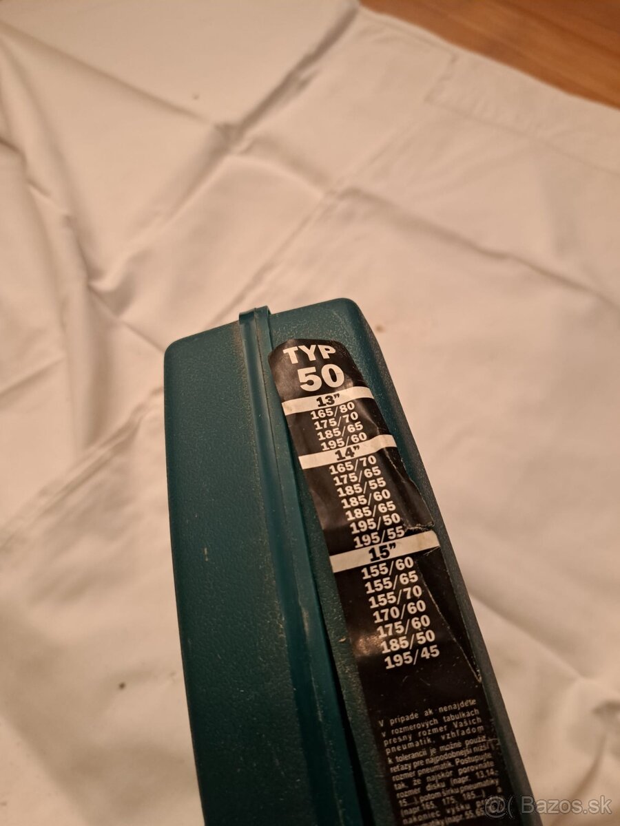 Snehové reťaze - 3