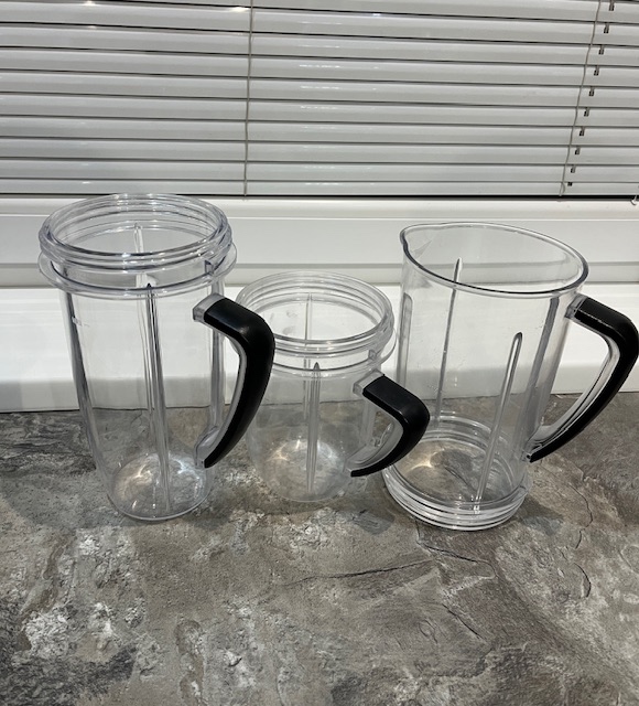 Delimano Nutribullet RX 1700w Použitý - 3