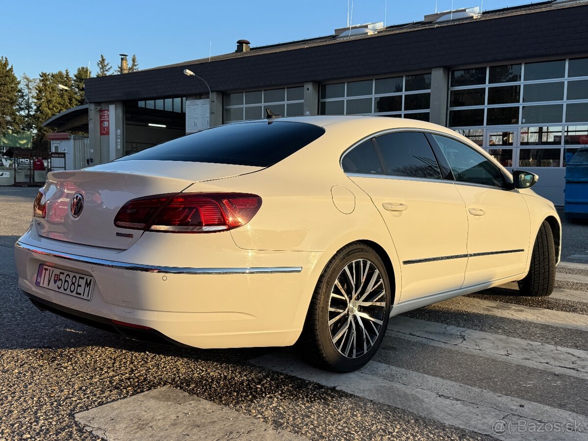 Volkswagen CC Automat - 3