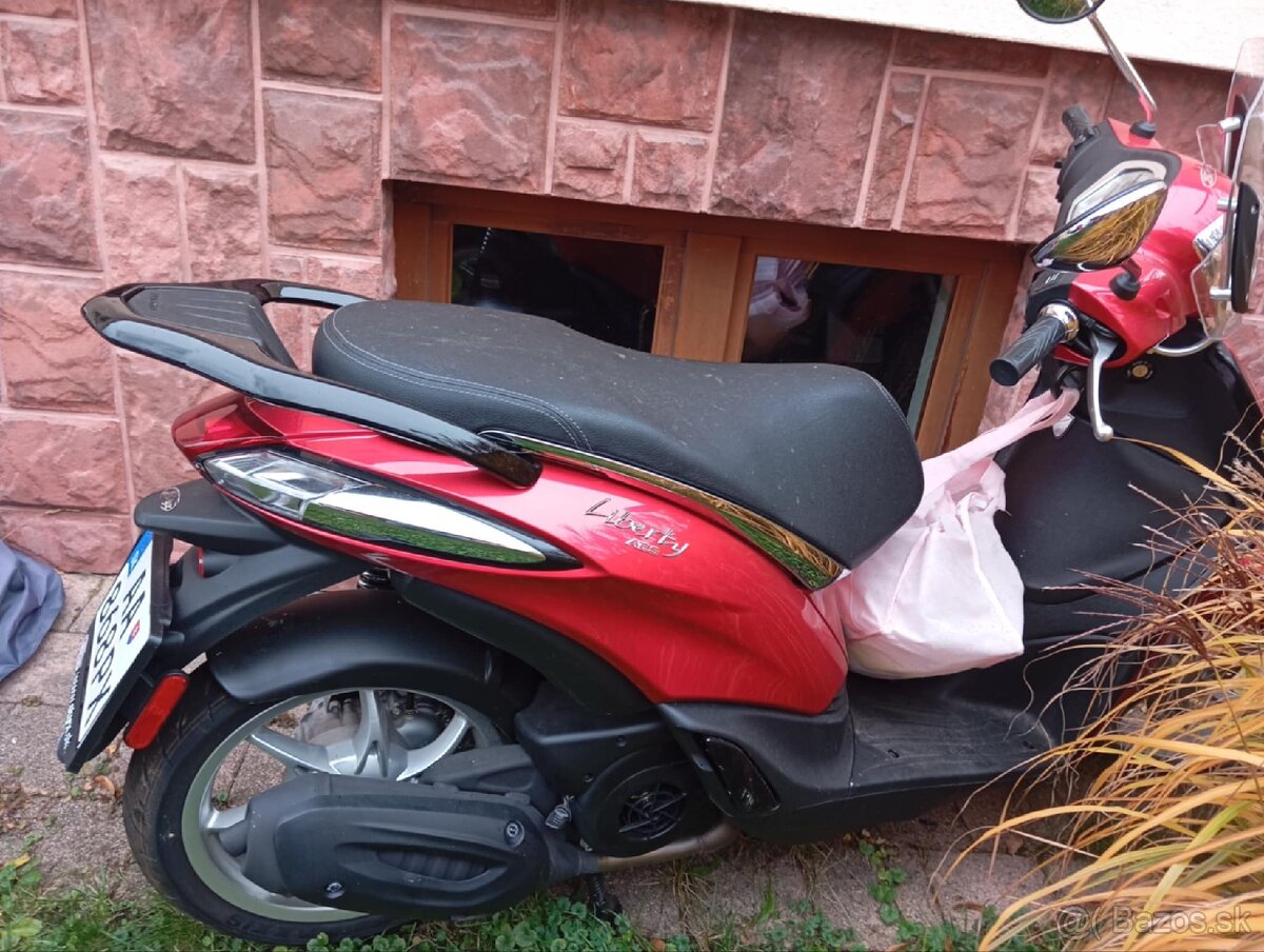 Predám skúter Piaggio Liberty 125 ABS E5 - 3