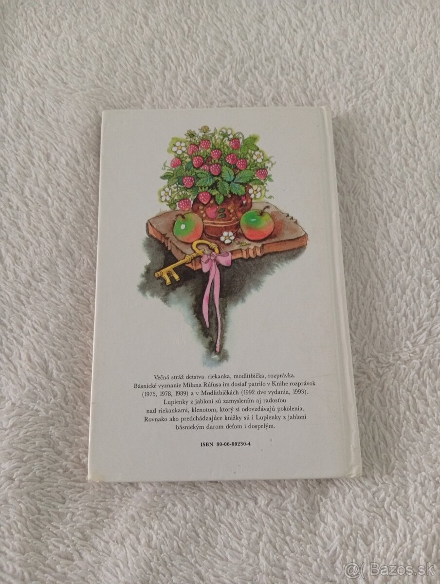 Lupienky z jabloní - 3