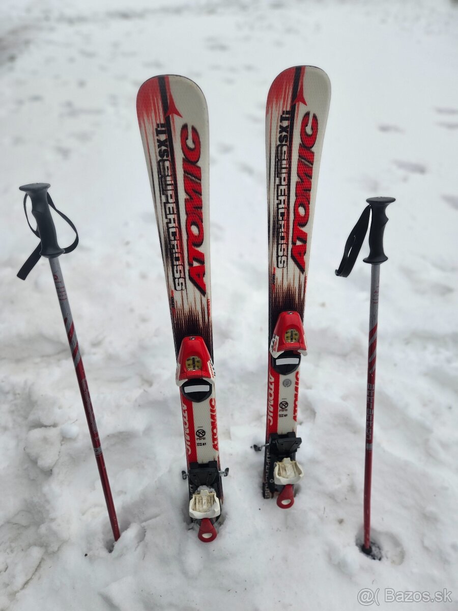 Detské lyže a lyžiarky - 3