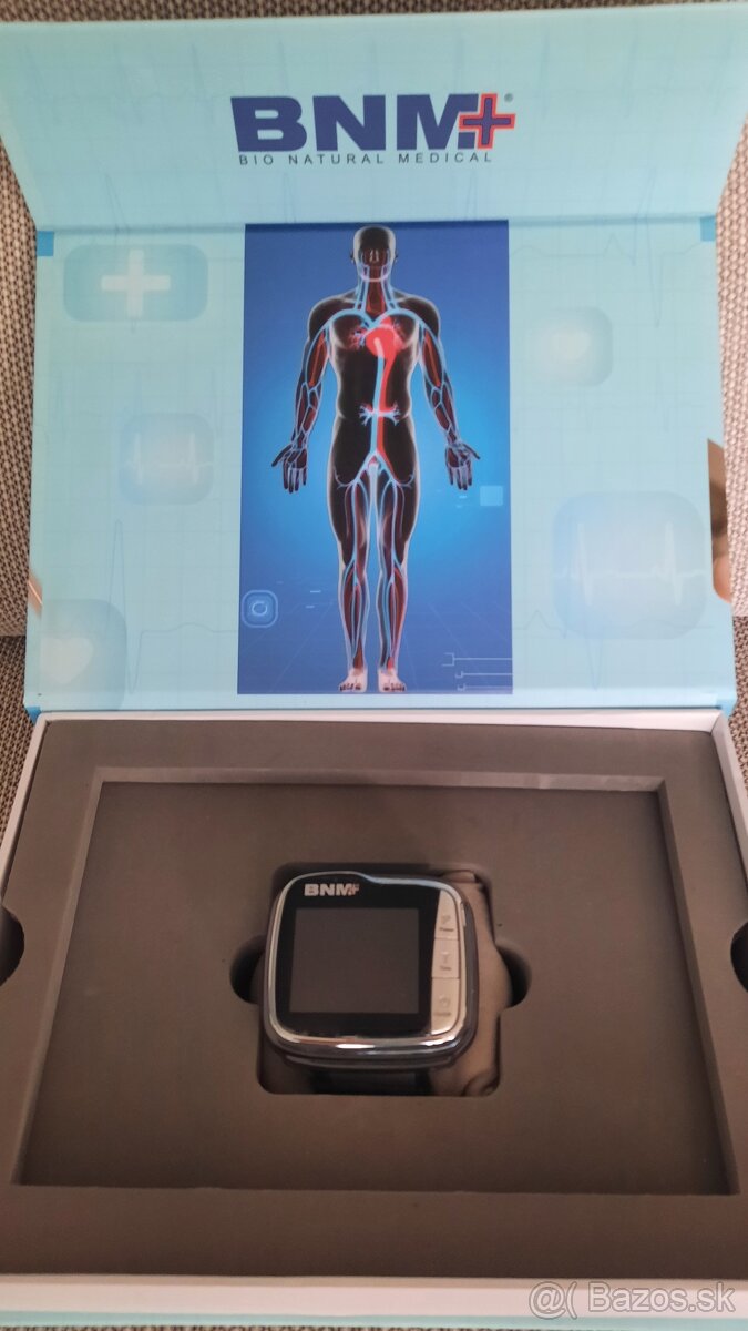 Laserový terapeuticky prístroj BNM-T - 3