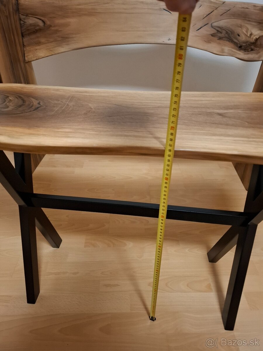 Stôl s lavicou - 3