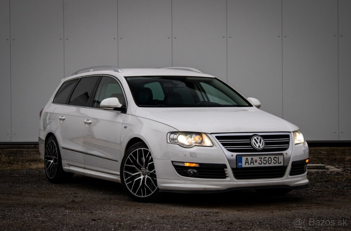 Volkswagen Passat Variant 3.2 V6 4Motion DSG - 3
