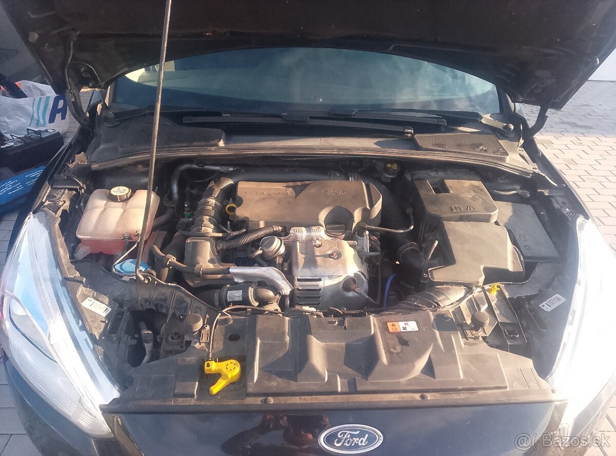 Ford FOCUS 1.0 ecoboost - 3