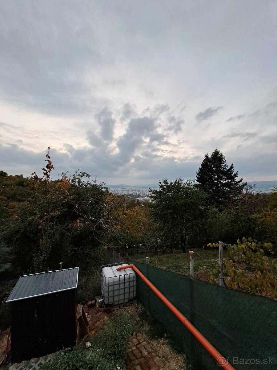 Záhrada s chatkou - 3