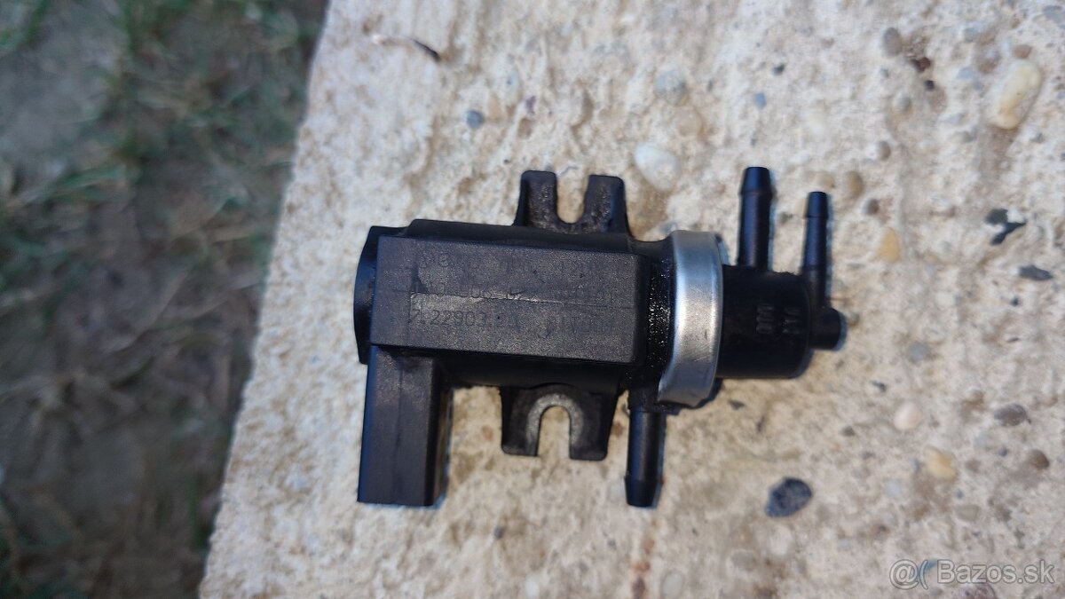 Menič tlaku 1.9TDI - 3