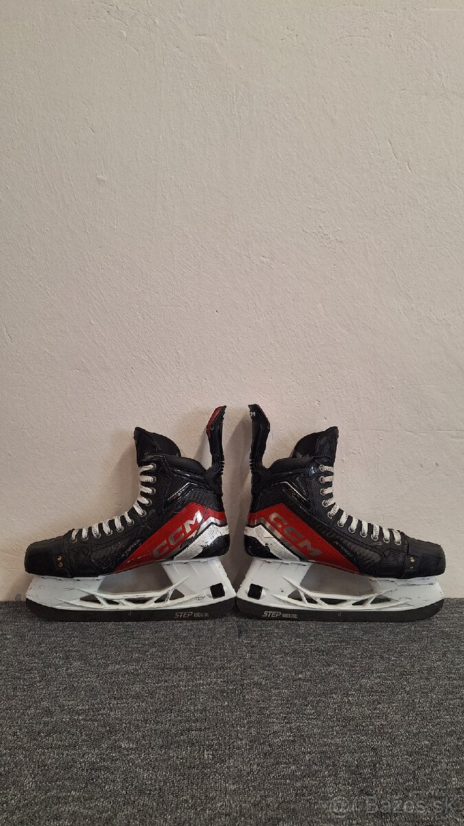 Korčule CCM JetSpeed FT6 Pro (9.5) - 3