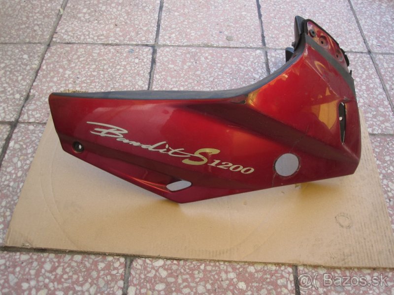 Suzuki Bandit GSF-1200 Diely - 3