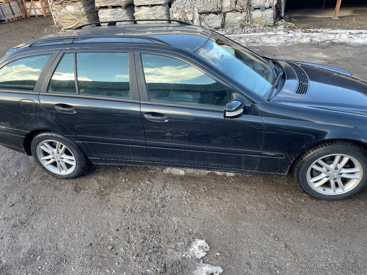 Mercedes C220 CDI - 3